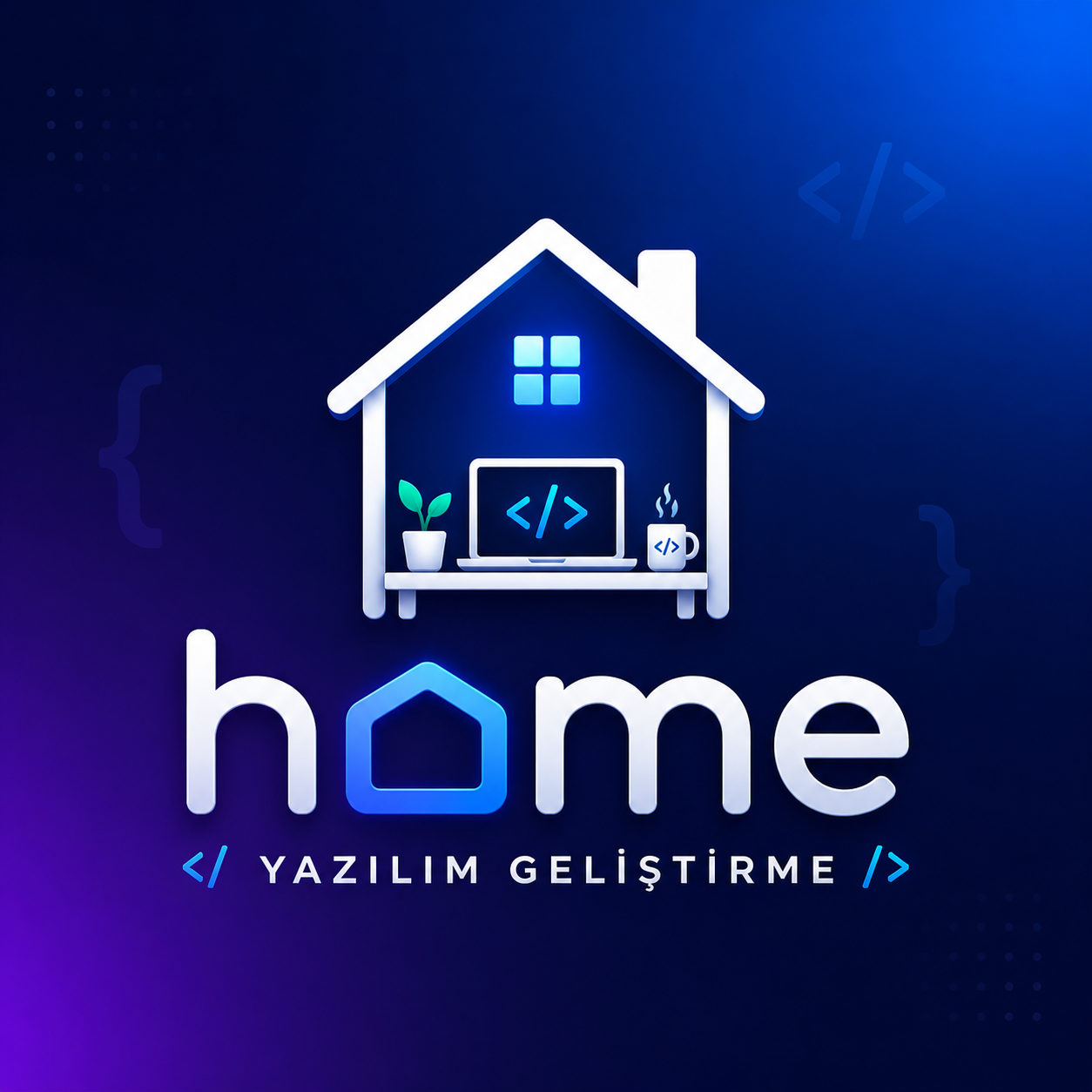 Home Yazılım Geliştirme Logo